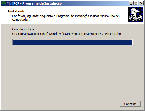 Instalando